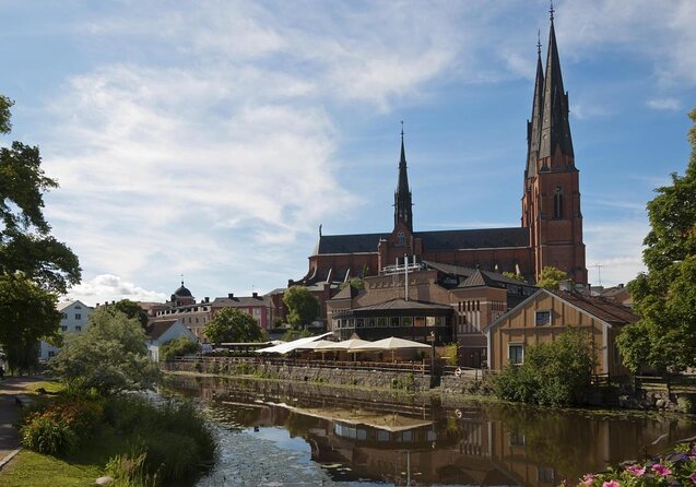 Day-Trip- to-Uppsala - Key points at a glance