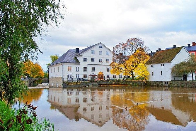 Day-Trip- to-Uppsala - Uppsala Cathedral and the medieval center