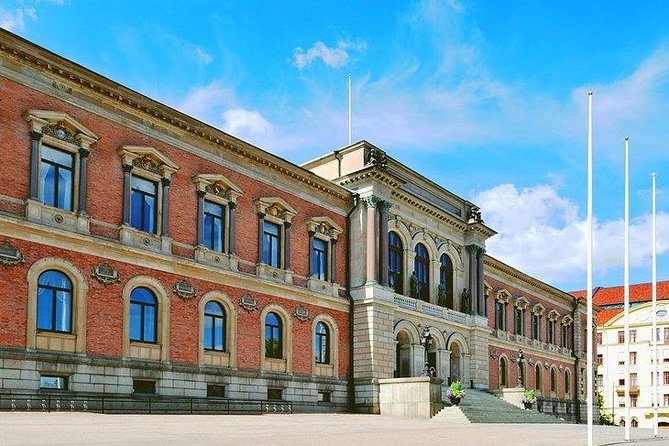 Day-Trip- to-Uppsala - Uppsala Castle and the included coffee break