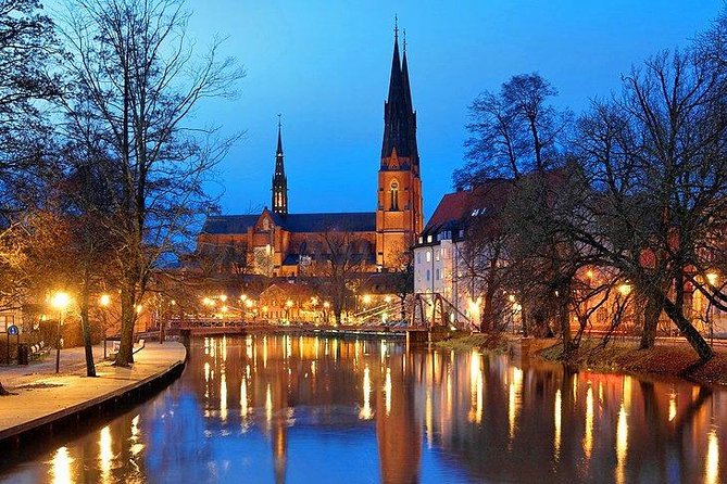 Day-Trip- to-Uppsala - Starting in Gamla Stan and taking the train