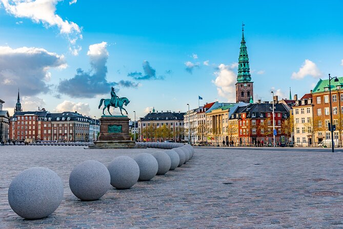 Deluxe Copenhagen Shore Excursion from Cruise Ship Port - Copenhagen sightseeing that starts at your ship