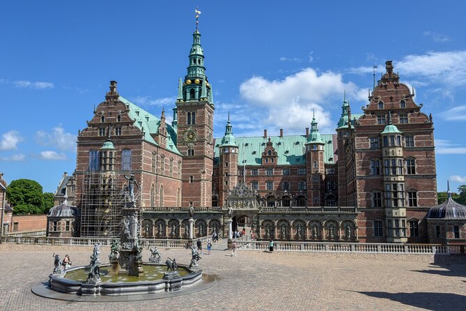 Deluxe Copenhagen Shore Excursion from Cruise Ship Port - Nyhavn, with just enough time to wander