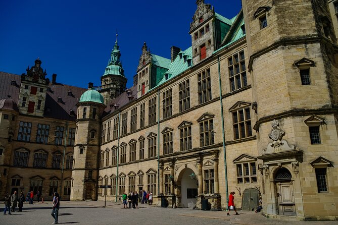 Deluxe Copenhagen Shore Excursion from Cruise Ship Port - The Little Mermaid photo stop