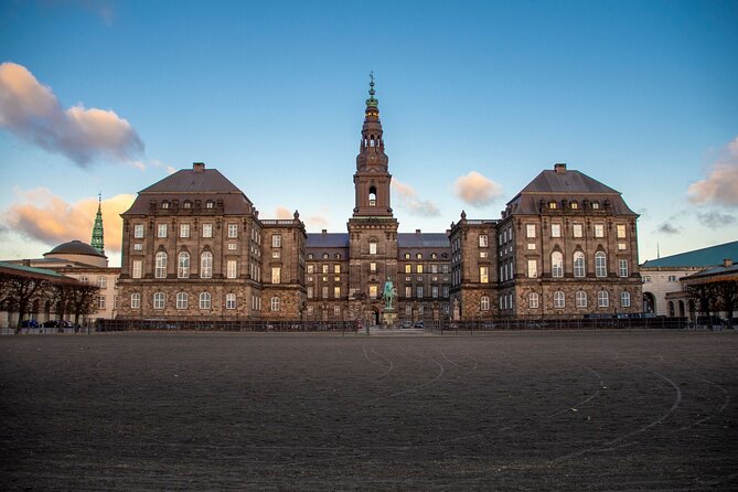 Deluxe Copenhagen Shore Excursion from Cruise Ship Port - Christiansborg Palace and the political heart of Denmark