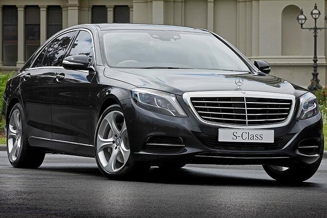 Departure by Luxury Vehicule Copenhagen to Copenhagen airport CPH - Communication tips that can prevent a bad start