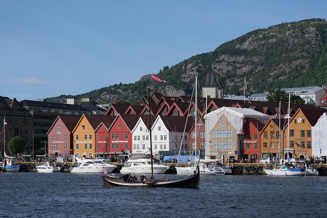 Discover Bergen on Foot and Boat - St. Mary’s Church and Bergen’s move toward modern life