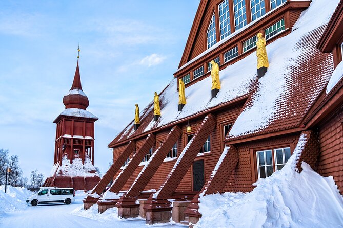 Discover Kiruna: A Walk Through History and Nature - Is $290.89 a fair price?