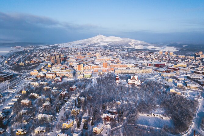 Discover Kiruna: A Walk Through History and Nature - The Stone Circle and Kiruna’s older mysteries