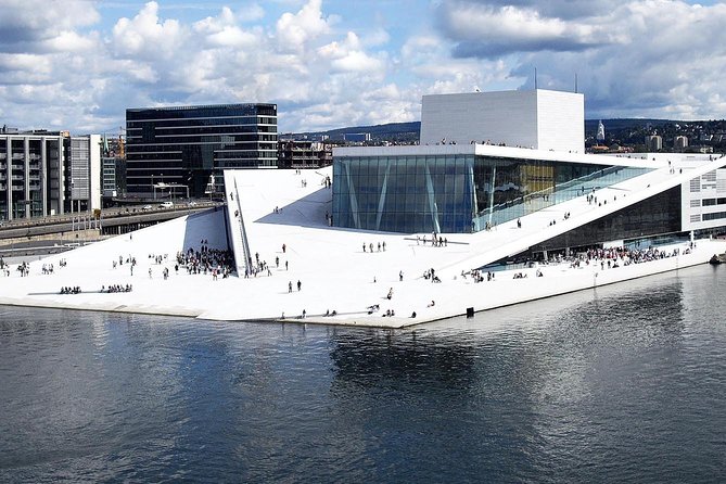 Discover Oslo on foot - A fast introduction to Oslo’s old and new sides