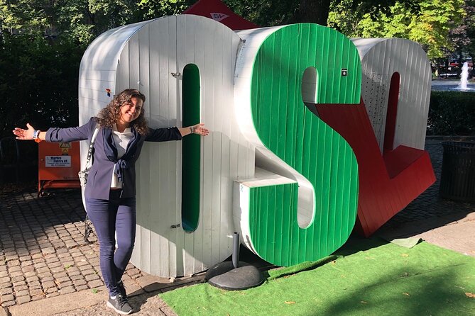 Discover Oslo on foot - Bjørvika, the library, and Oslo’s newer public spaces