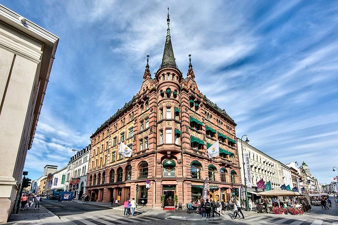 Discover Oslo on foot - Pickup, pace, and practical planning