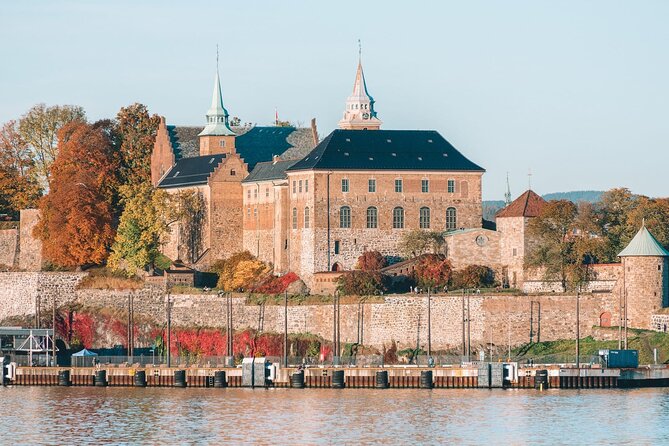 Discover Oslo: Self Guided Audio Tour - The Opera House, a building you can walk on
