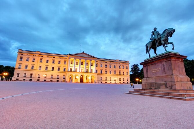 Discover Oslo: Self Guided Audio Tour - Nobel Peace Center and the cost of adding museums
