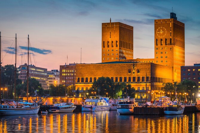 Discover Oslo: Self Guided Audio Tour - Bygdøy’s polar story at the Fram Museum