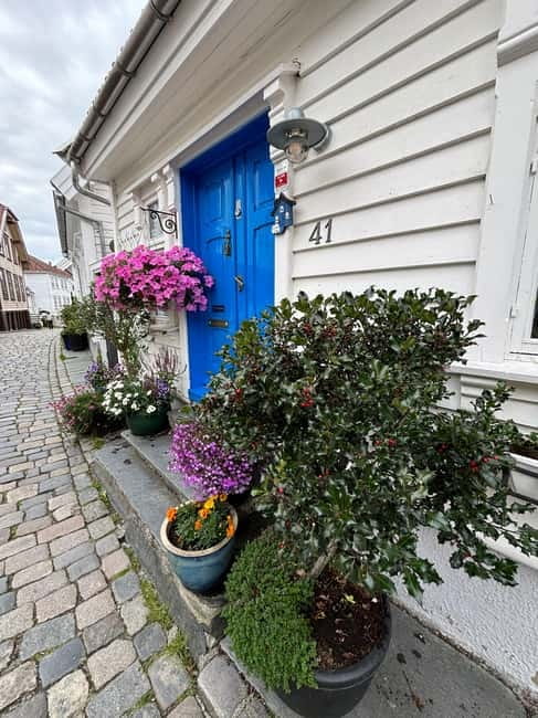 Discover Private+ Stavanger Guided City Tour - The city’s best corners and views
