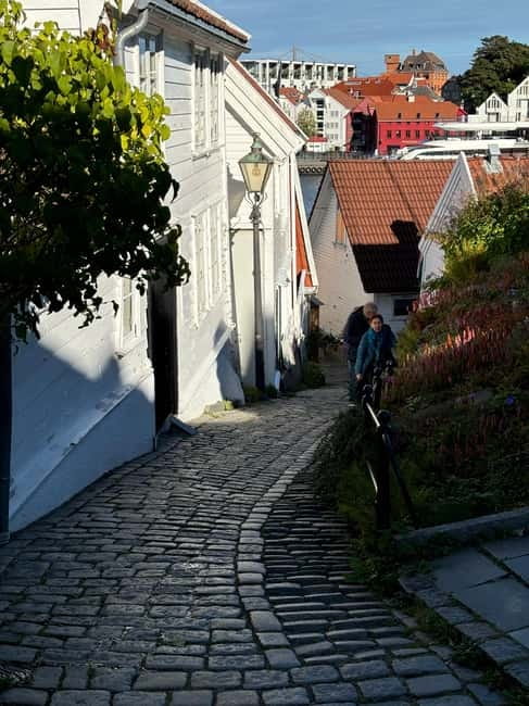Discover Private+ Stavanger Guided City Tour - What the small group changes