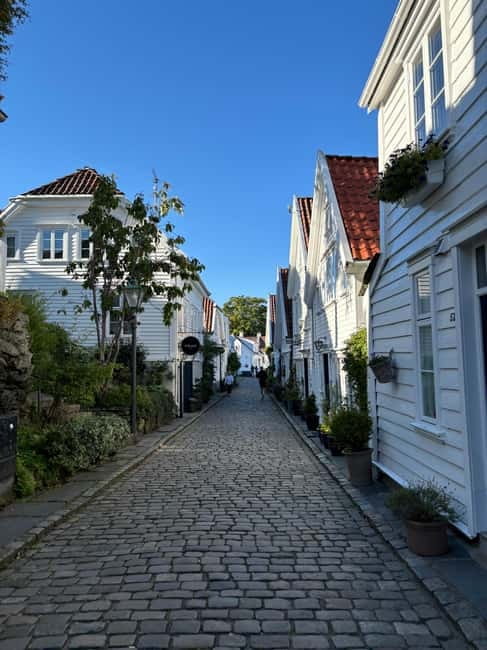 Discover Private+ Stavanger Guided City Tour - Is $70 per person fair?