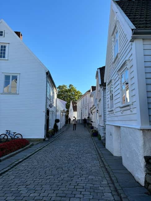 Discover Private+ Stavanger Guided City Tour - Languages, access, and booking flexibility