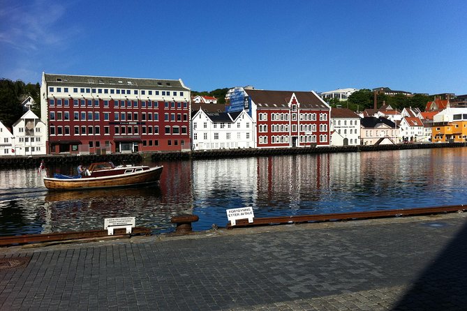 Discover Sensational Stavanger: Self-Guided Audio Tour - A city walk that leaves room for your own plans