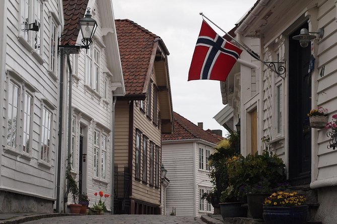 Discover Sensational Stavanger: Self-Guided Audio Tour - What $15.29 gets you