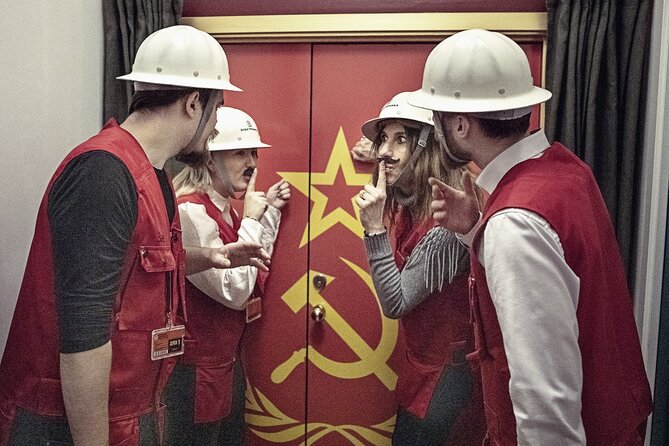 Downfall Spy Mission (Premium Private Escape Room) - Puzzles that ask for more than codes