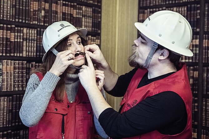 Downfall Spy Mission (Premium Private Escape Room) - Price and practical value in Copenhagen