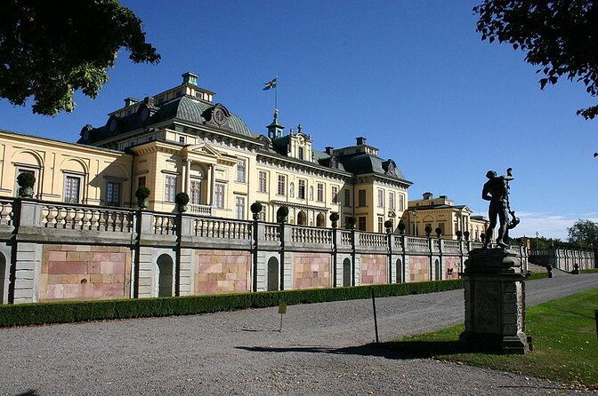 Drottningholm Palace Private Guided Tour - Why Drottningholm makes a strong half-day outing