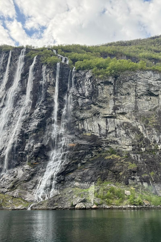E-bike Tour in Geiranger, Norway - Key points to know before you ride