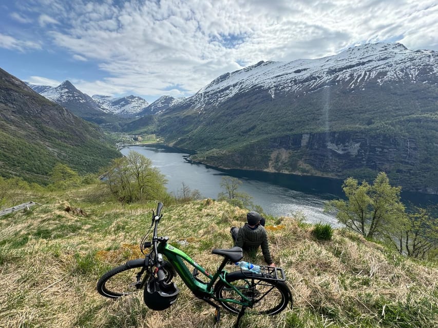 E-bike Tour in Geiranger, Norway - Why Eagle Road is worth the climb