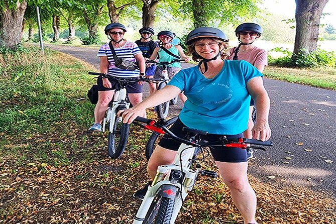 E Biking Adventure to Kronborg Castle - Starting in Humlebæk and heading north