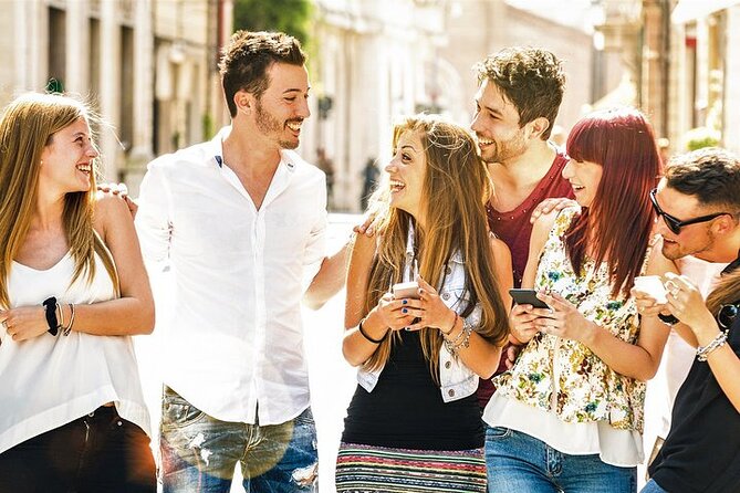 e-Scavenger hunt Copenhagen: Explore the city at your own pace - The Round Tower and central shopping streets