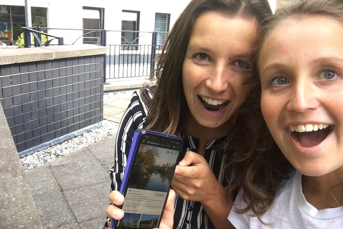 e-Scavenger hunt Copenhagen: Explore the city at your own pace - Amalienborg Palace and Copenhagen’s royal side