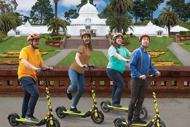 E-Scooter guided tours in Wonderful Copenhagen - Key points before you book
