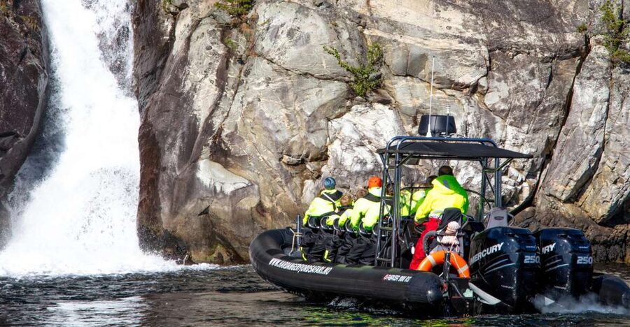 Eidfjord: 1-Hour Fjord RIB Tour - Key points to know before you book
