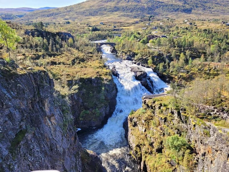 Eidfjord: Vøringsfossen Waterfalls Round-Trip Shuttle - Why Vøringsfossen is worth the ride