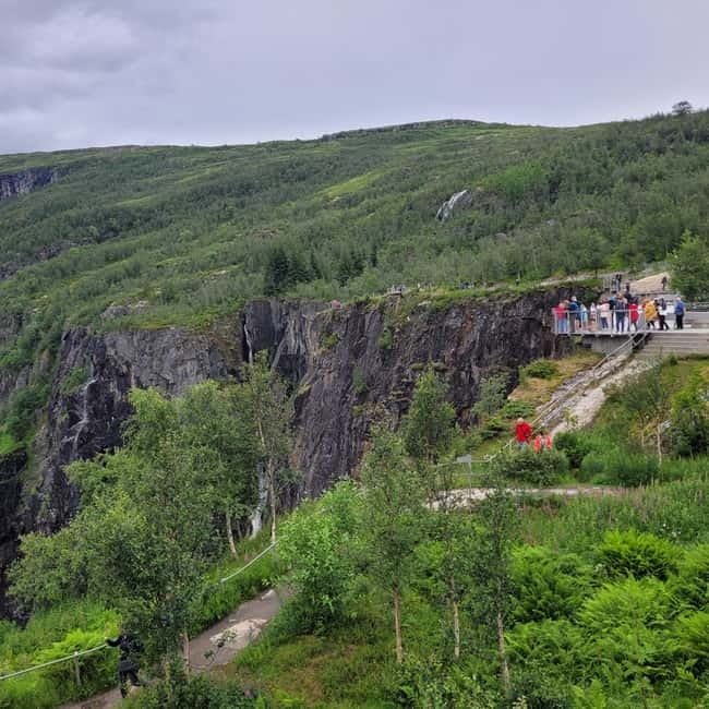Eidfjord: Vøringsfossen Waterfalls Round-Trip Shuttle - Is the $54 price good value?