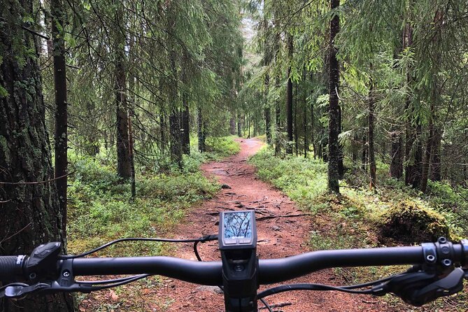 Electric Mountain Bike Rental in Oslo - Why an e-bike fits Oslo so well