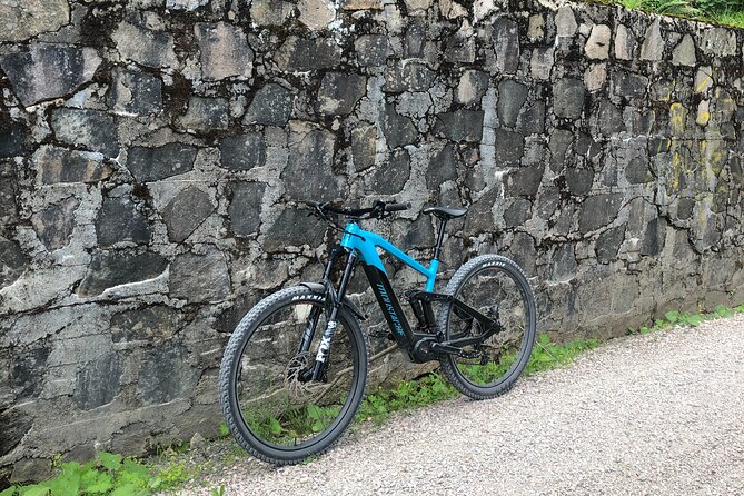 Electric Mountain Bike Rental in Oslo - Picking up your bike at Myrerskogveien 54A
