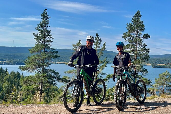Electric Mountain Bike Rental in Oslo - Ekeberg: earn the view with motor assistance