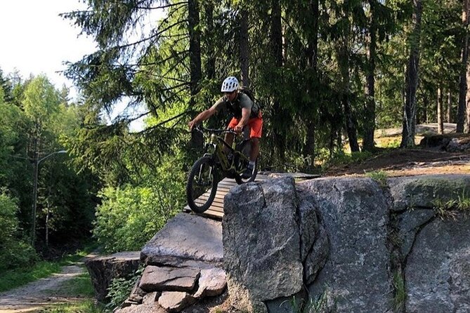 Electric Mountain Bike Rental in Oslo - Who should book this rental?