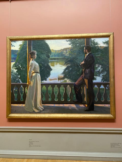 Entry Ticket To Gothenburg Museum of art with pickup - Key points to know before booking