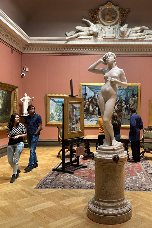 Entry Ticket To Gothenburg Museum of art with pickup - My verdict on the Gothenburg Museum of Art pickup visit