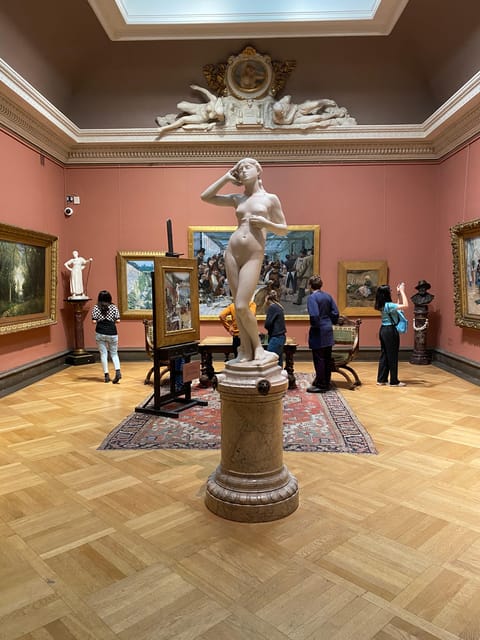 Entry Ticket To Gothenburg Museum of art with pickup - Is $77 per person fair value?