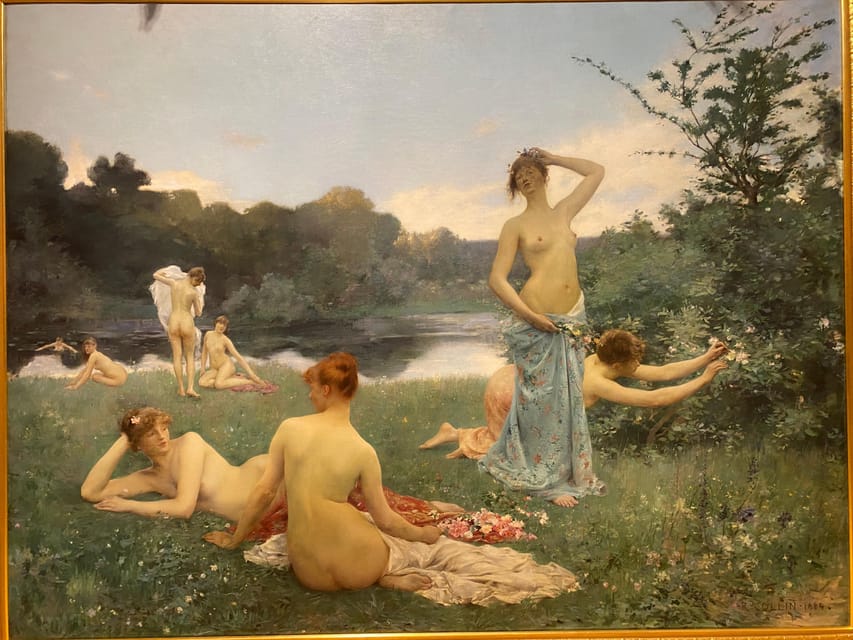 Entry Ticket To Gothenburg Museum of art with pickup - Booking details worth checking