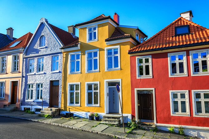Essential Bergen: 2-Hour Private Guided Walking Tour - St. Mary’s Church and Bergen’s Oldest Standing Building