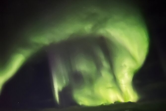 Evening Tour and Aurora Borealis Sightseeing in Norway by ATV - Searching for the Aurora beside the fjord