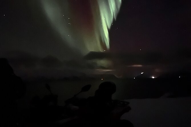 Evening Tour and Aurora Borealis Sightseeing in Norway by ATV - What makes the guiding so useful