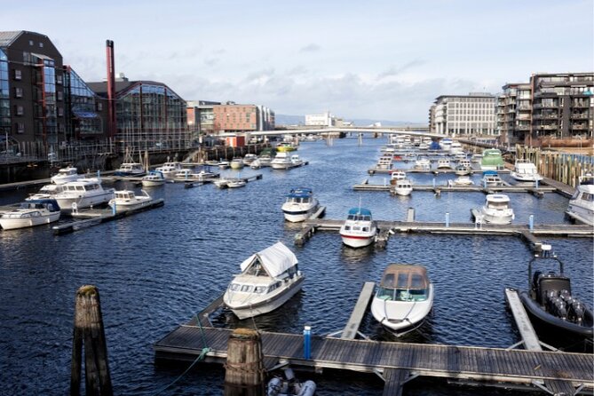 Exclusive Guided & Customized Private Oslo City Tour in Limo - Entering the Fram at Bygdøy