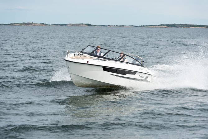 Exclusive Private Cruises on the Oslo Fjord - Ormøya, Ormsund Bridge, and Paddehavet