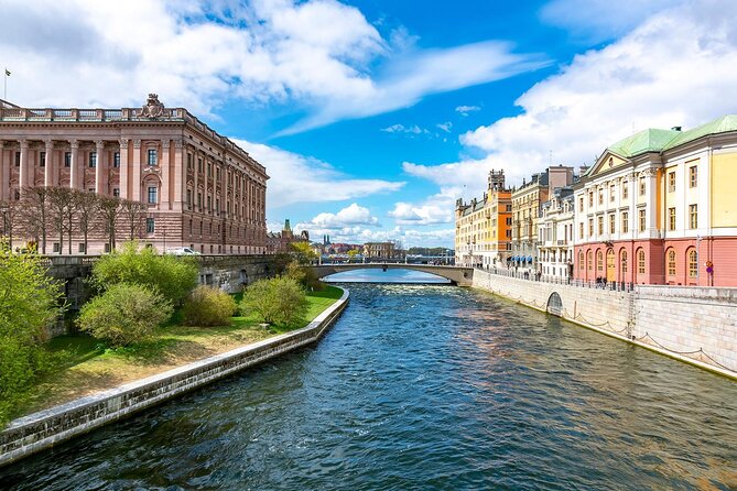Exclusive Stockholm Grand Tour #1 - Walking through Gamla Stan
